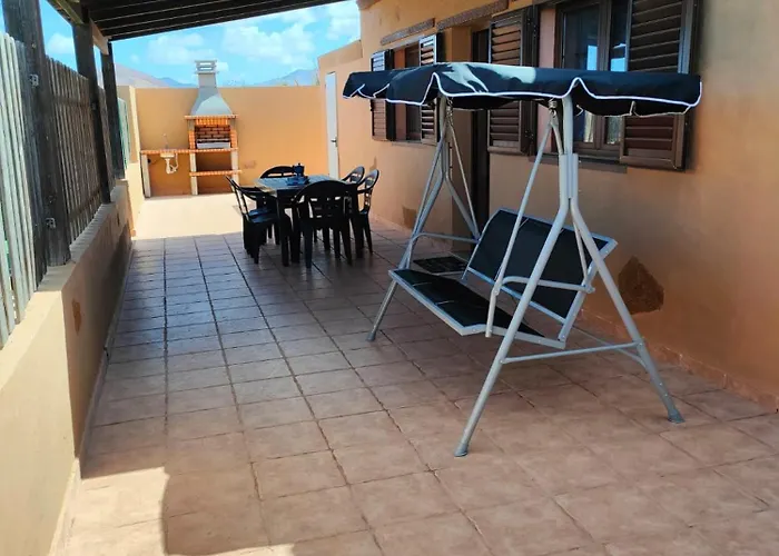 Casa Serena Feriehus Llanos de la Concepción