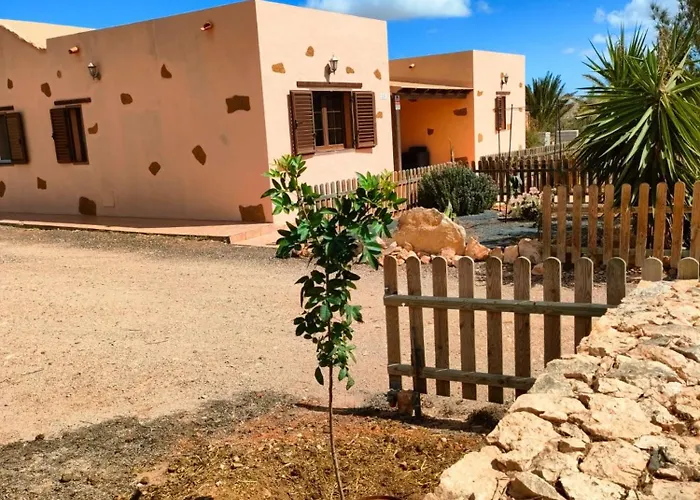 Casa Serena Llanos de la Concepción