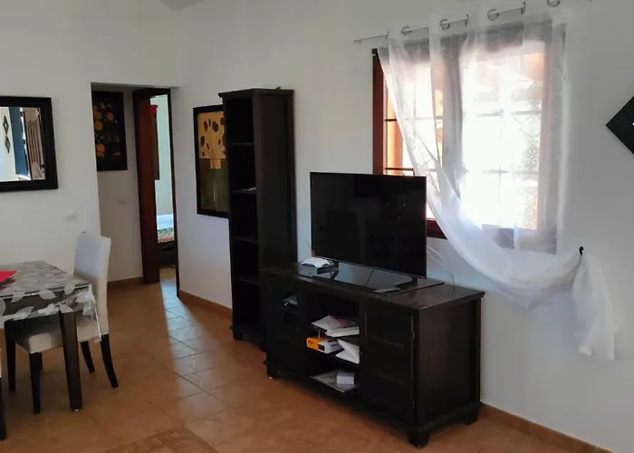 Casa Serena Nyaraló *