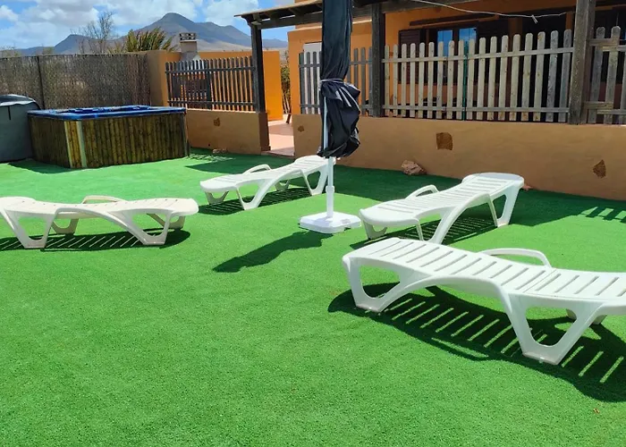 Casa Serena * Llanos de la Concepción