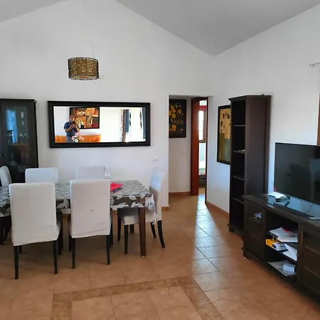 Сasa de vacaciones Casa Serena Llanos de la Concepción