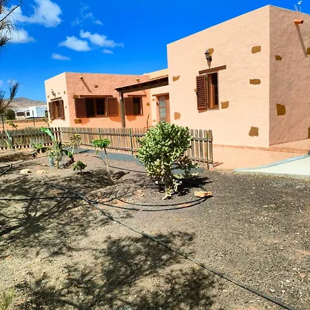 Casa Serena Vakantiehuis Llanos de la Concepción