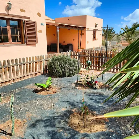 Casa Serena Сasa de vacaciones Llanos de la Concepción