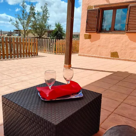 Casa Serena * Llanos de la Concepción