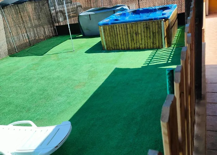 Hébergement de vacances Casa Serena Llanos de la Concepción