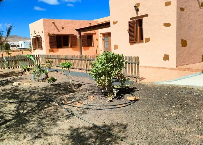 Casa Serena Hébergement de vacances Llanos de la Concepción