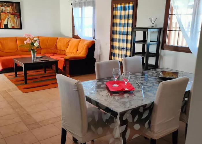 Casa Serena * Llanos de la Concepción