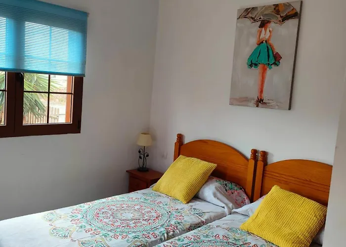 Casa Serena Llanos de la Concepción