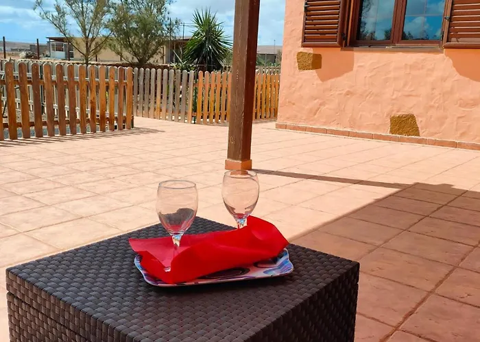 Casa Serena * Llanos de la Concepción