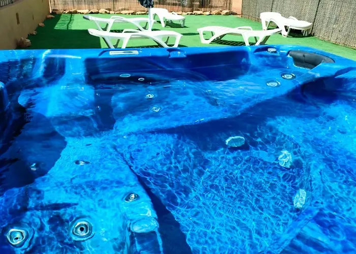 Hébergement de vacances Casa Serena *