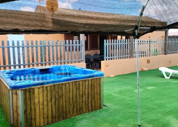 Casa Serena Llanos de la Concepción