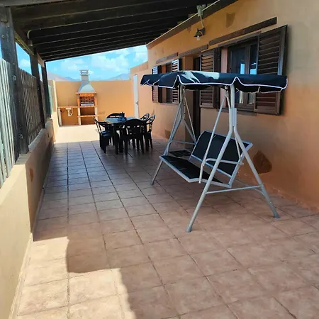 Casa Serena بيت للعطل Llanos de la Concepción