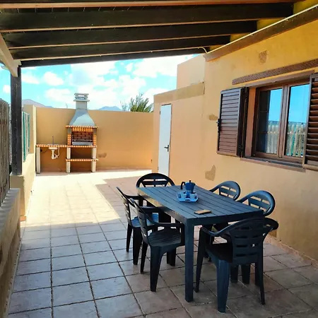 Casa Serena Llanos de la Concepción