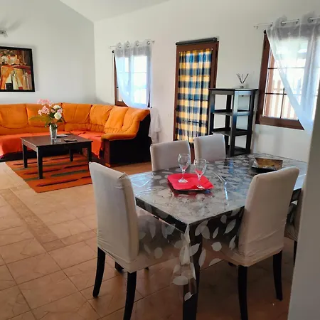 Casa Serena * Llanos de la Concepción