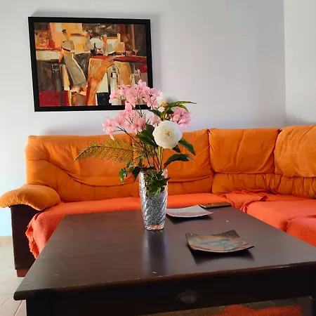 بيت للعطل Casa Serena Llanos de la Concepción