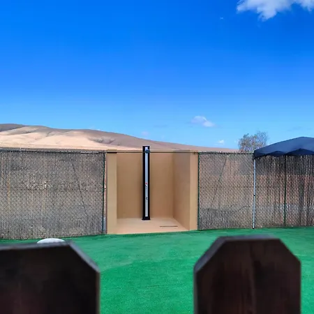 Casa Serena بيت للعطل Llanos de la Concepción