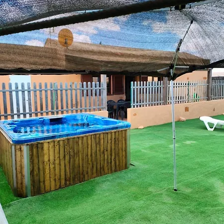 Casa Serena Llanos de la Concepción