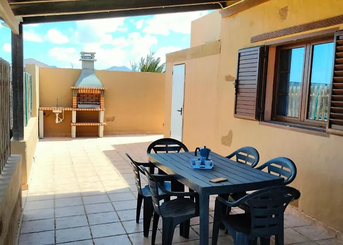 Casa Serena Llanos de la Concepción