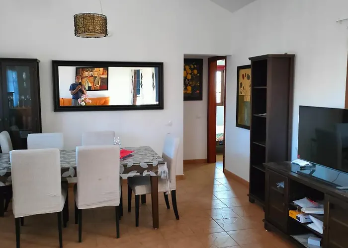 別荘 Casa Serena Llanos de la Concepción