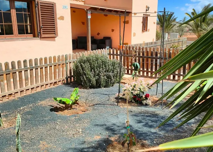 Casa Serena 別荘 Llanos de la Concepción