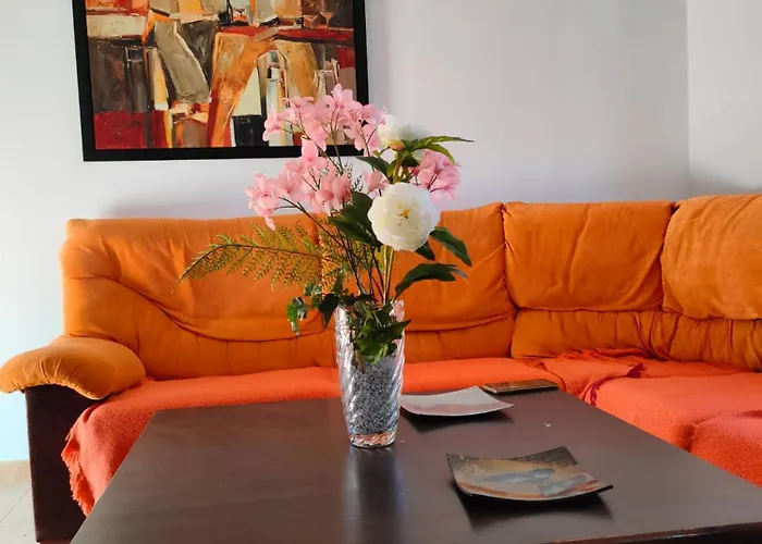 Hébergement de vacances Casa Serena Llanos de la Concepción