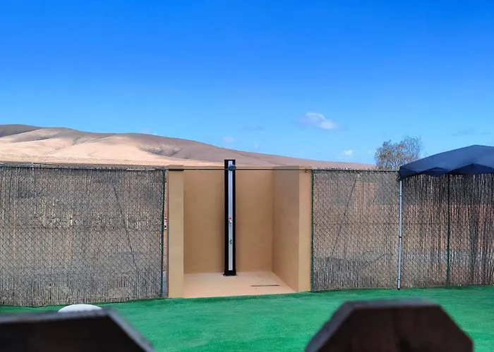 Casa Serena 別荘 Llanos de la Concepción